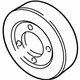 GM 14091833 Serpentine Idler Pulley