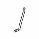 GM 84456245 Impact Bar Brace