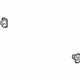 GM 15730671 Anchor Plate