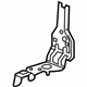 GM 23385642 Reinforcement Beam Bracket, Driver Side