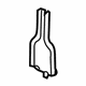 GM 23385644 Reinforcement Beam Bracket, Passenger Side