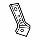 GM 23139570 Reinforcement Beam Brace, Driver Side