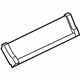 GM 23187172 Air Deflector