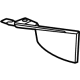 GM 84839551 Air Deflector, Front Driver Side