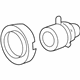 GM 15162675 Fog Lamp Assembly, Front