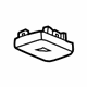 GM 23104406 Lamp Switch, Passenger Side