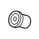 GM 13311920 Axle Beam Bushing, Rear