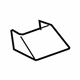 GM 96660371 Support Cover