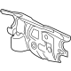 GM 84640840 Insulator