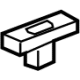 GM 11549027 Front Sill Plate Clip