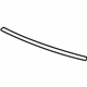 GM 25862797 Front Weatherstrip