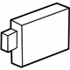 GM 84428904 Control Module