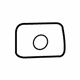 GM 84058691 Reverse Sensor Bracket, Driver Side