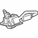 GM 85536893 Rear Camera, Driver Side