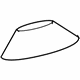 GM 15866358 Heat Shield