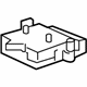 GM 13511688 Module, Rear