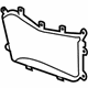 GM 96814054 Map Pocket, Titanium