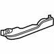 GM 23392488 Rail Cover, Black, Front Driver Side