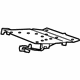 GM 86781009 Seat Cushion Heater, Front