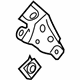 GM 22870062 Front Bracket, Driver Side