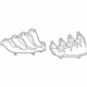 GM 12569053 Exhaust Manifold, Driver Side