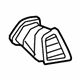 GM 22761489 Air Vent Grille, Driver Side