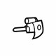 GM 28289946 Tensioner