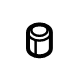 GM 39050347 Evaporator Tube Cap