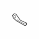 GM 84203830 Adjust Handle, Jet Black, Passenger Side