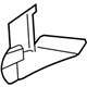 GM 89025200 Front Panel