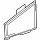 GM 25851665 Insulator Pad, Front