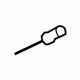 GM 11561457 Upper Molding Rivet, Front Outer