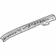 GM 22829935 Roof Rail, Driver Side