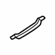 GM 25770386 Grip Handle, Gray, Rear Passenger Side