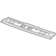 GM 94576198 Windshield Header