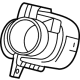 GM 42730118 Rear Duct