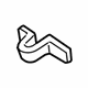 GM 22592858 Rail End Reinforcement, Rear