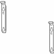 GM 89044550 Headlamp Assembly Retainer