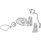 GM 22762389 Mirror Assembly, Rear Driver Side