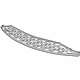 GM 13415833 Lower Grille