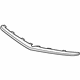 GM 13372324 Center Molding