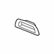 GM 23477578 Handle Bezel, Rear