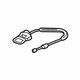 GM 23232792 Emergency Handle, Rear