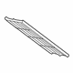GM 84186093 Guard