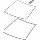 GM 26264637 Windshield