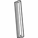 GM 23193560 Side Baffle, Passenger Side