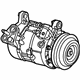 GM 86798589 Compressor