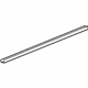 GM 23193559 Lower Baffle
