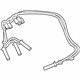 GM 12635742 Plug Wire Set, Driver Side