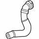 GM 84021222 Lower Hose